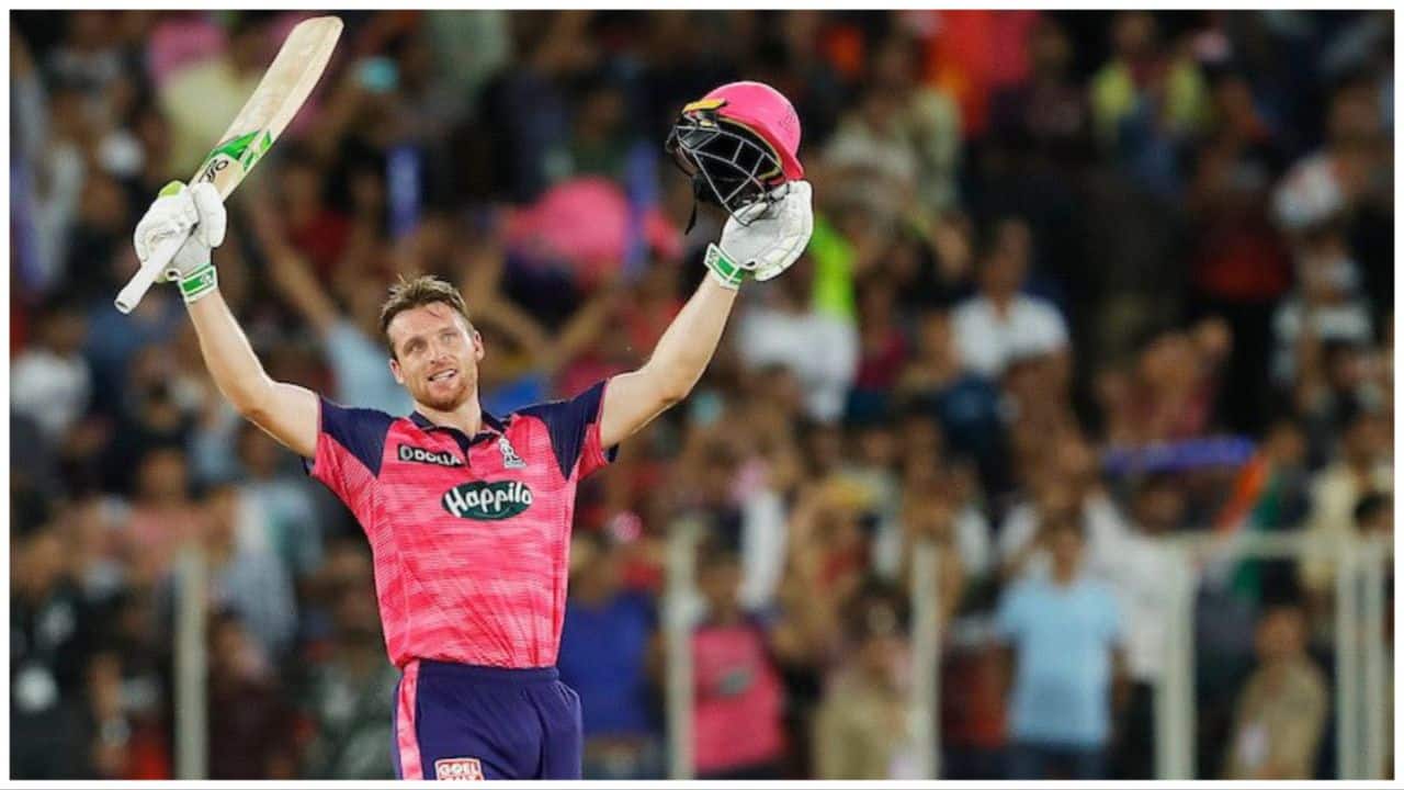 CSK vs RR:  Jos Buttler Join Chris Gayle, KL Rahul In Elite List, Becomes Third Fastest To 3000 IPL Runs